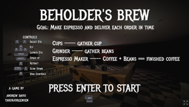 Beholder's Brew Image