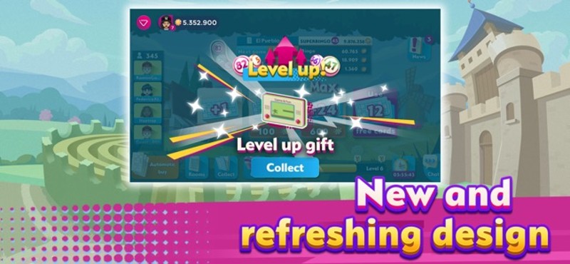 Bingo Rider- Casino Game Image