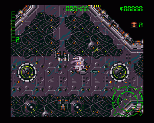 Blastar screenshot