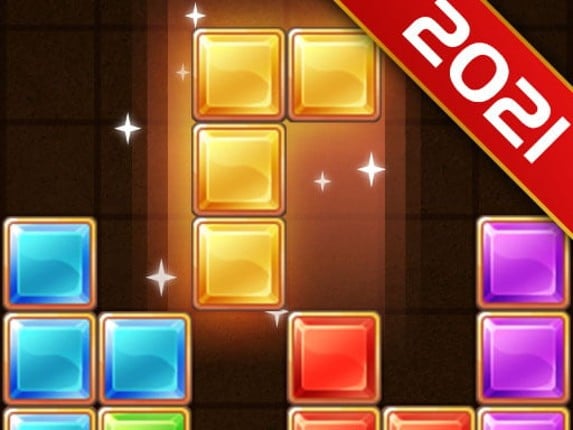 Block Puzzles Jewel Game Cover