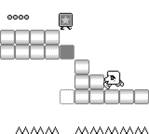 Blocky Stars screenshot