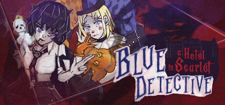 Games like Blue Detective: A Hotel in Scarlet