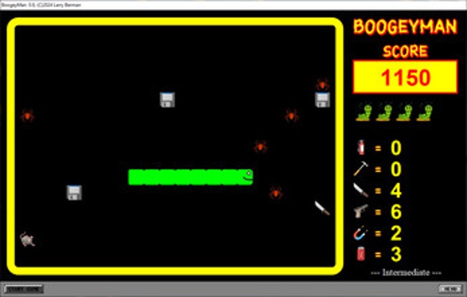 Boogeyman Image