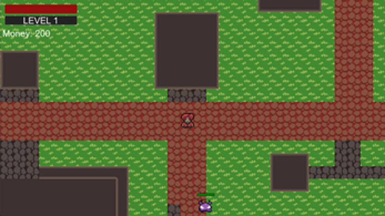 Boss Rushdown screenshot