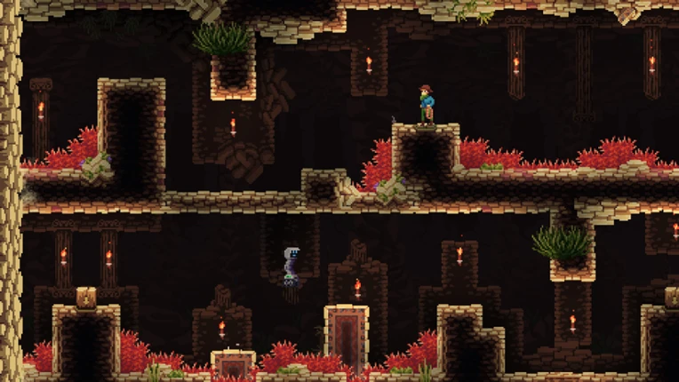 Brave Escape - Full Game screenshot