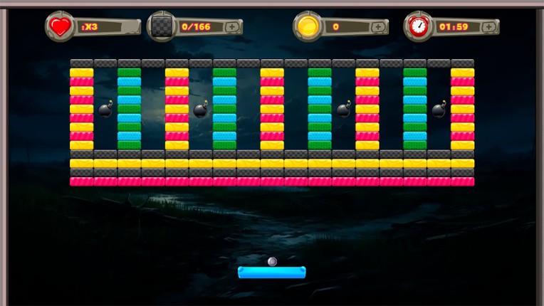BREAKING BRICKS (XBOX SERIES) screenshot