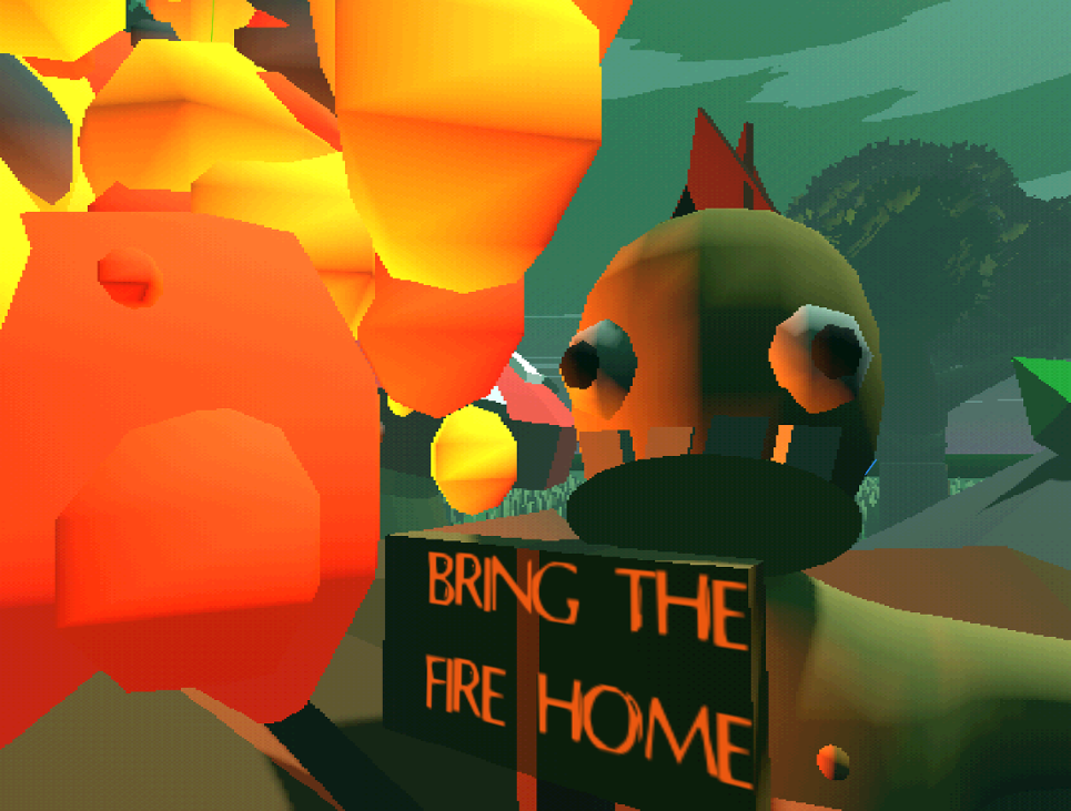 Games like BringTheFireHome