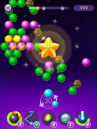Bubble Pop Mania - Color Match screenshot