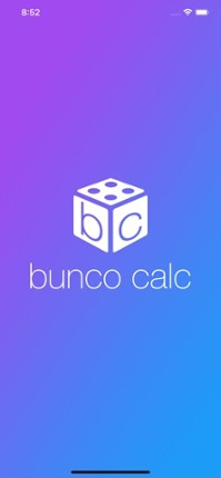 Bunco Calc screenshot