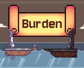 Games like Burden