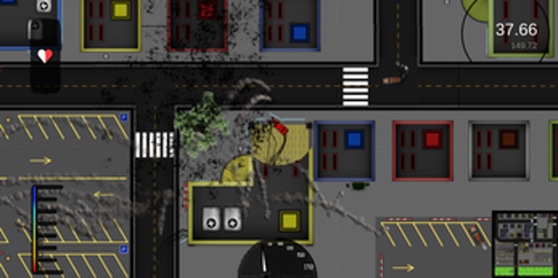 Burnout screenshot