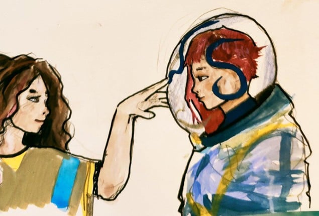 Buscando a Bahra Image