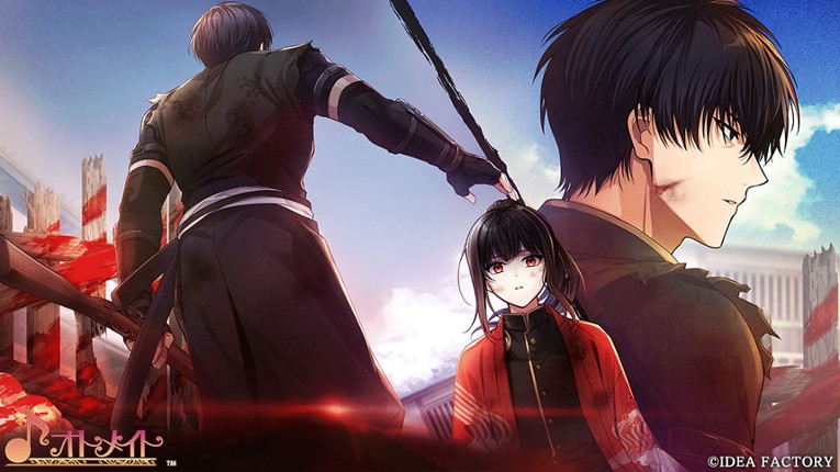 Byakko: Shijin Butai Enrenki screenshot