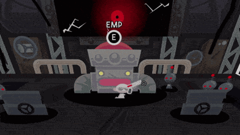 Byte Back screenshot