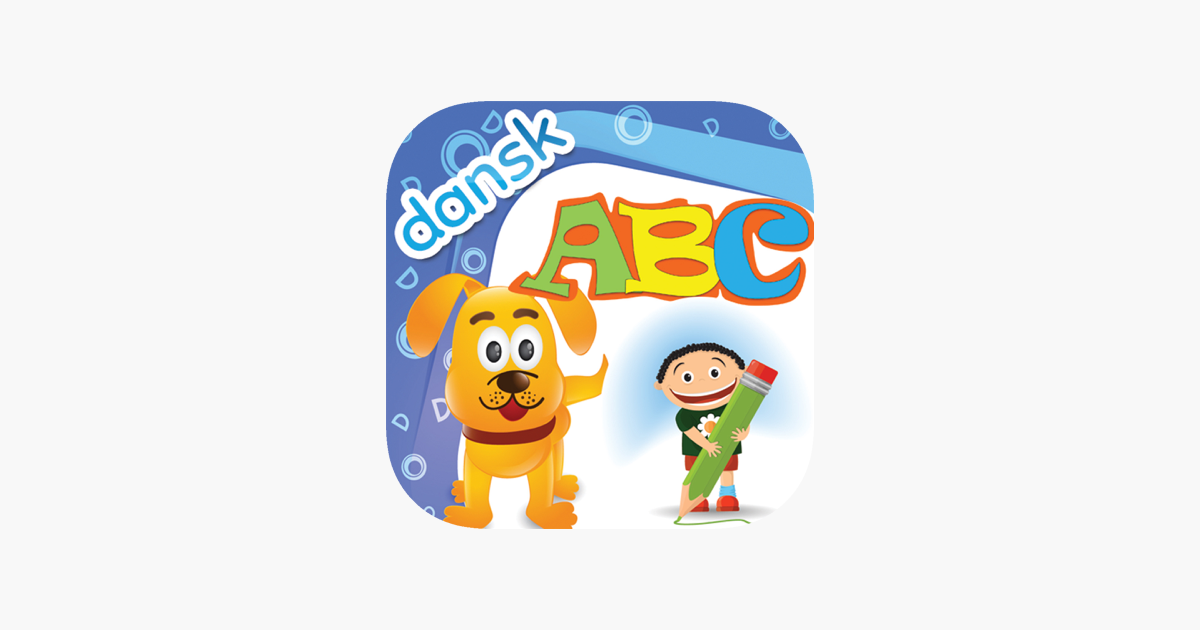 Games like Børn lærer spil - Alfabet Dansk