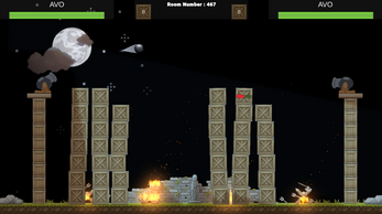 Cannon Age screenshot