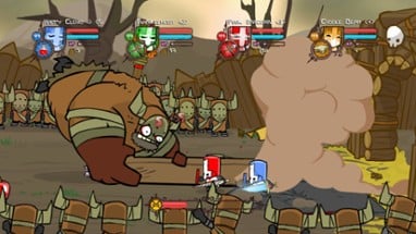 Castle Crashers Image