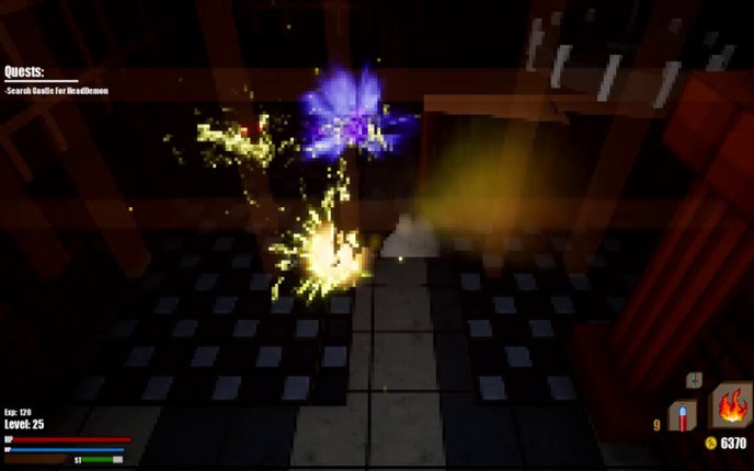 Castle Of Plague screenshot