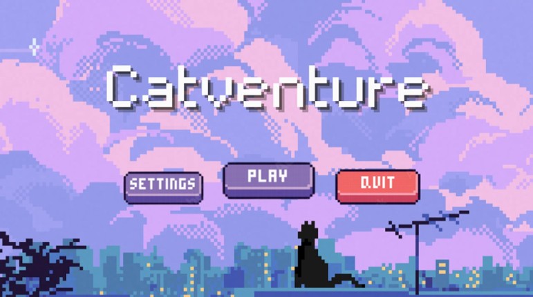 Catventure Game Cover