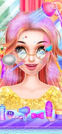 Celebrity Story-Dress up screenshot