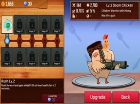 Chicken Rebel Image