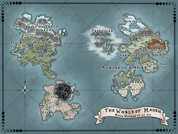 Child of the Sun (Child of Prophecy 3) screenshot