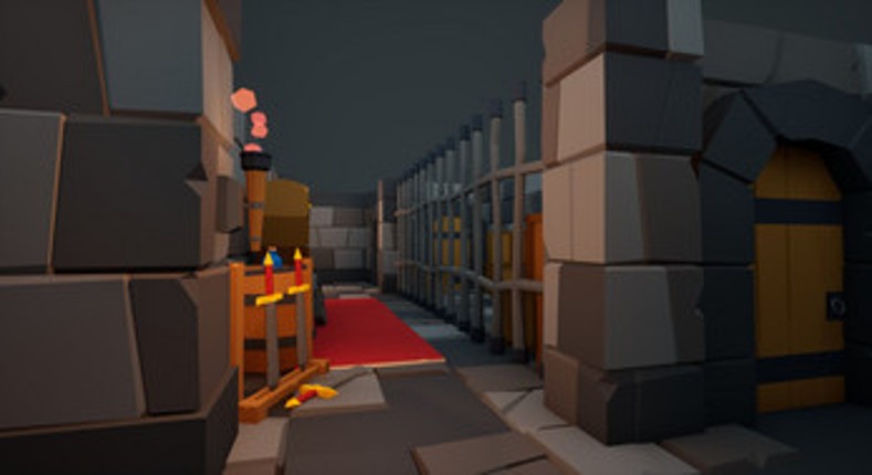 Chrono Bastion screenshot