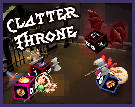 Clatter Throne Image