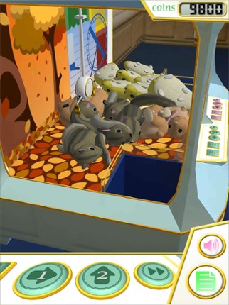 Claw Crane Little Pets screenshot