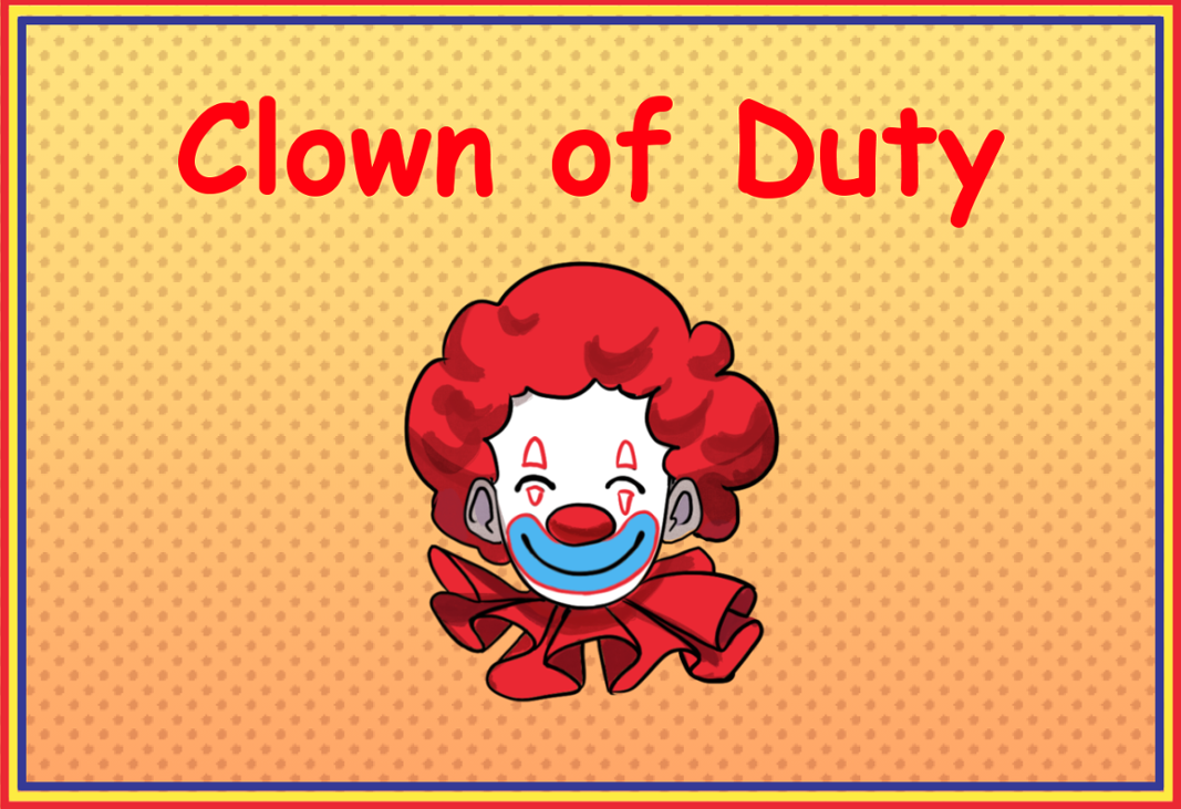 Games like Clown of Duty