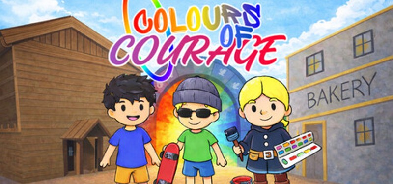 Colours of Courage Image
