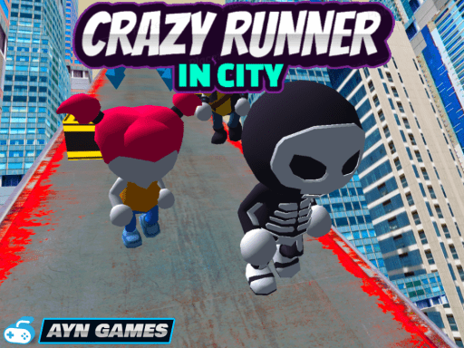 Games like Crazy Runner in City