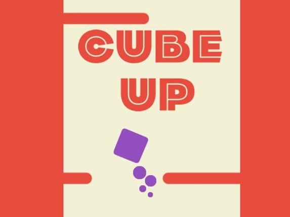 Cube Up Game Cover