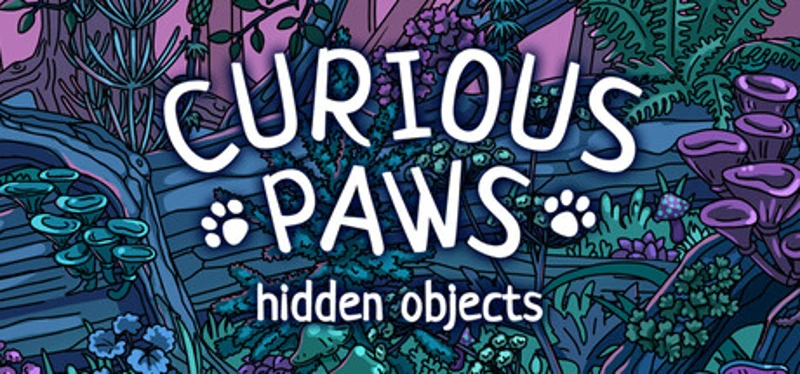 Curious Paws: hidden objects Image