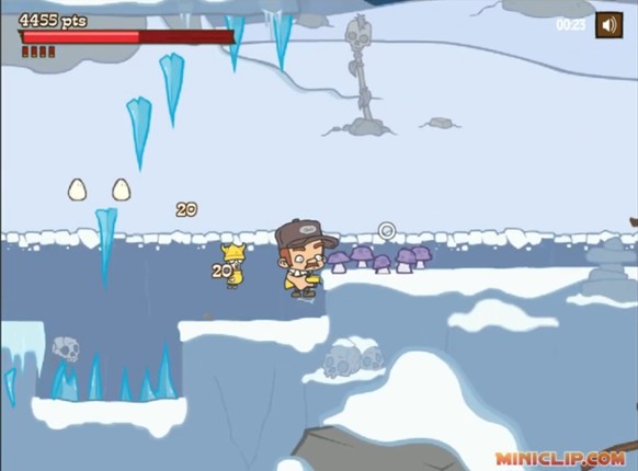 Dale and Peakot Image