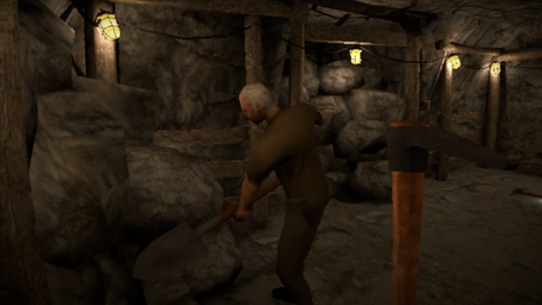 Dark Mine screenshot