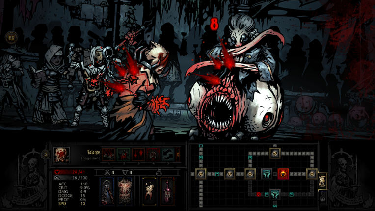 Darkest Dungeon Image