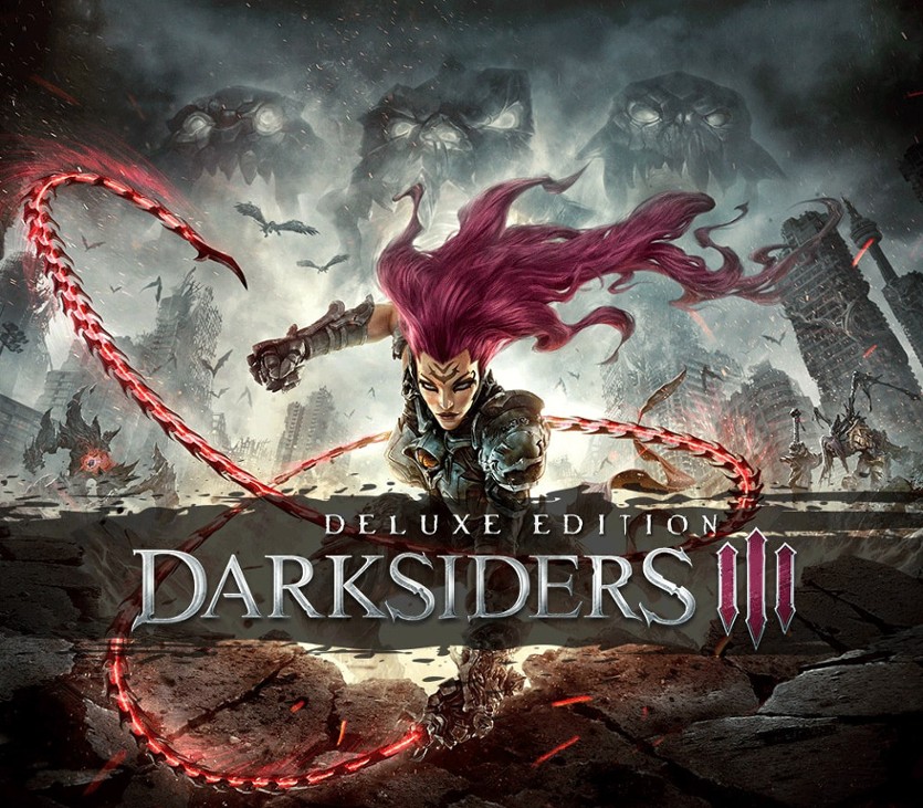 Games like Darksiders 3
