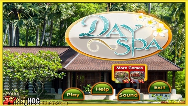 Day Spa Hidden Objects Games screenshot