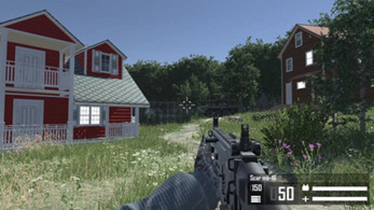 DEFENDERS screenshot