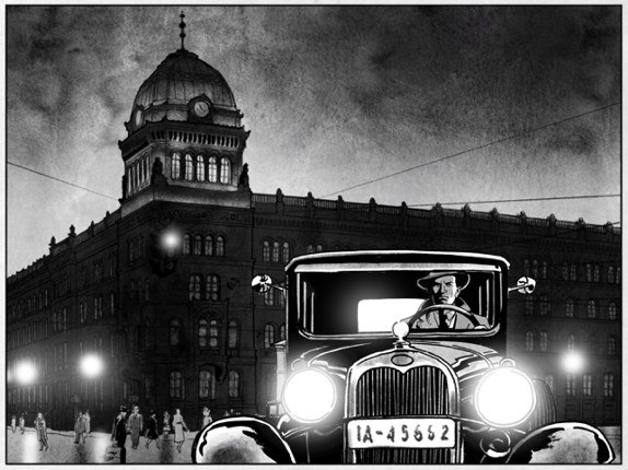 Der nasse Fisch Image