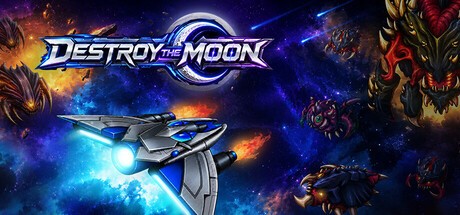 Games like Destroy The Moon