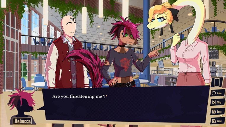 Devlog: A Post-Modern College Experience Image