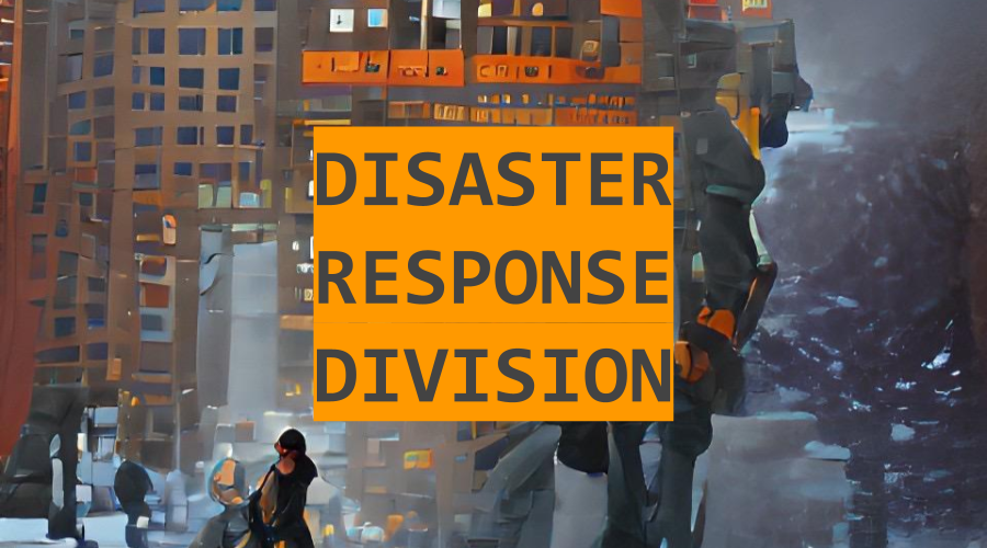 Games like Disaster Response Division