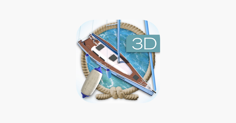 Dock your Boat 3D Image