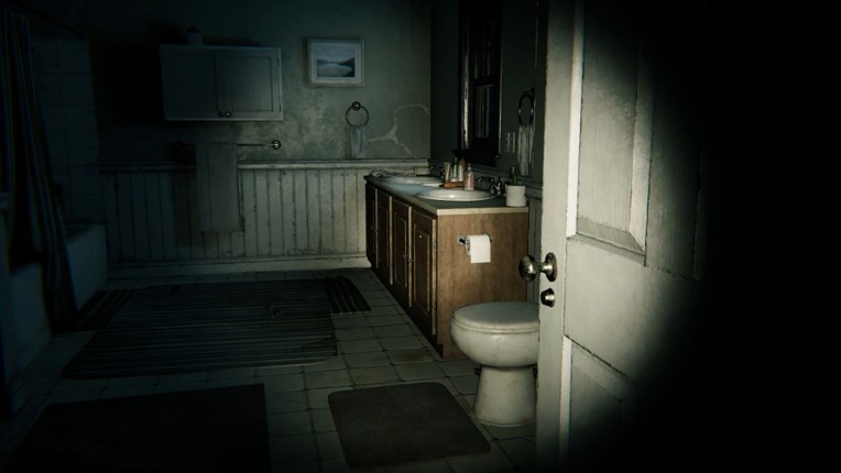 Don't Go to the Bathroom Image
