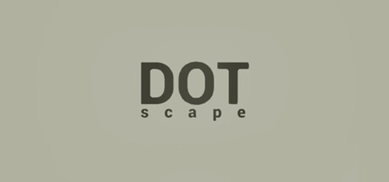 DOTscape Image