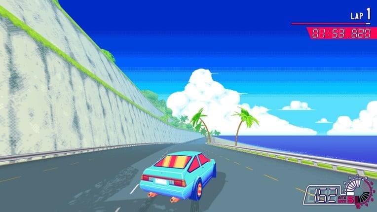 Drift Stage screenshot