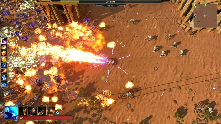 Driveloop: Survivors screenshot