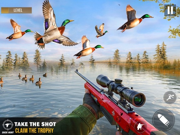 Duck Hunting 3D - FPS Shooting screenshot